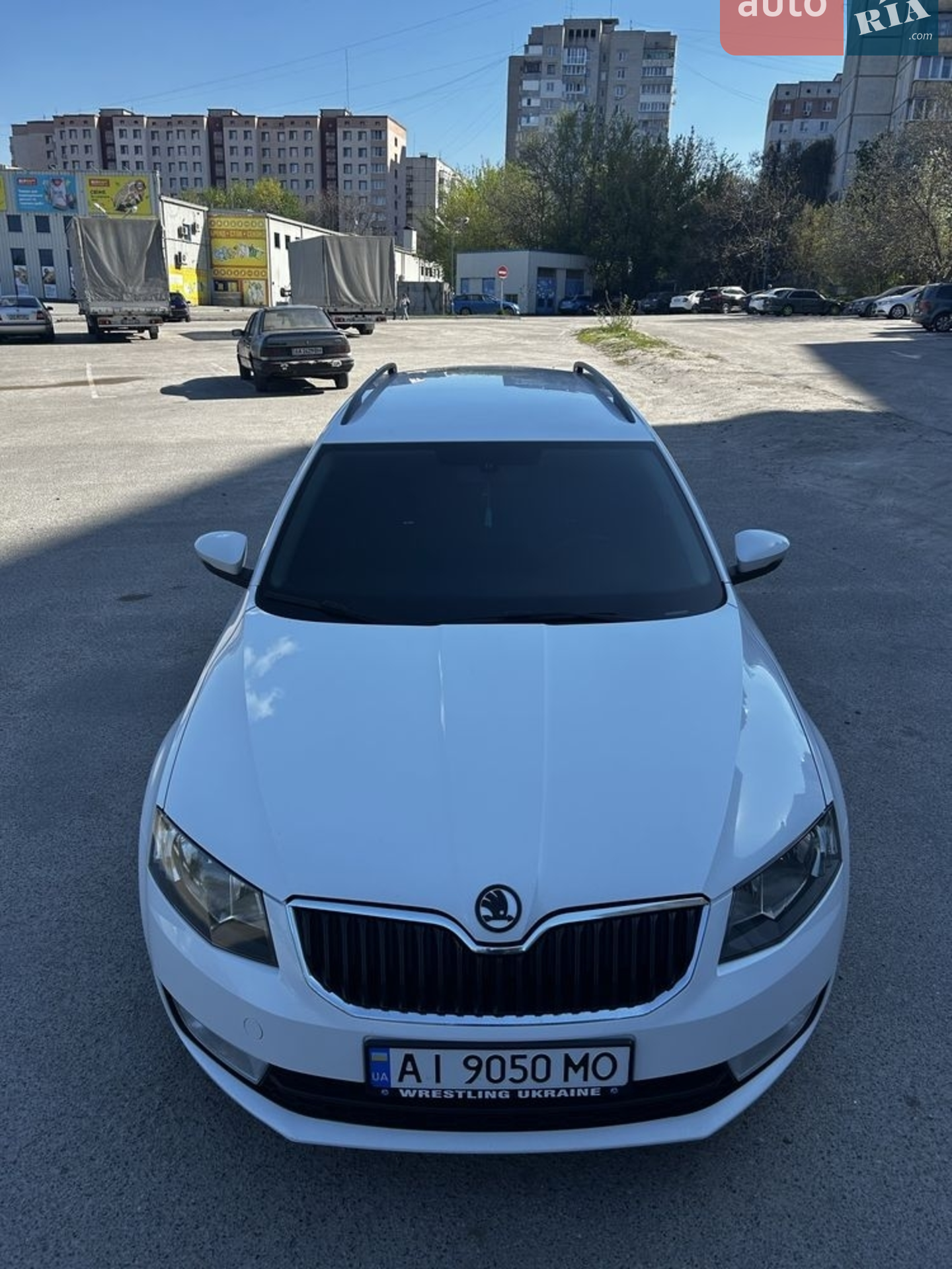 2014 Skoda Octavia - мініатюра 7