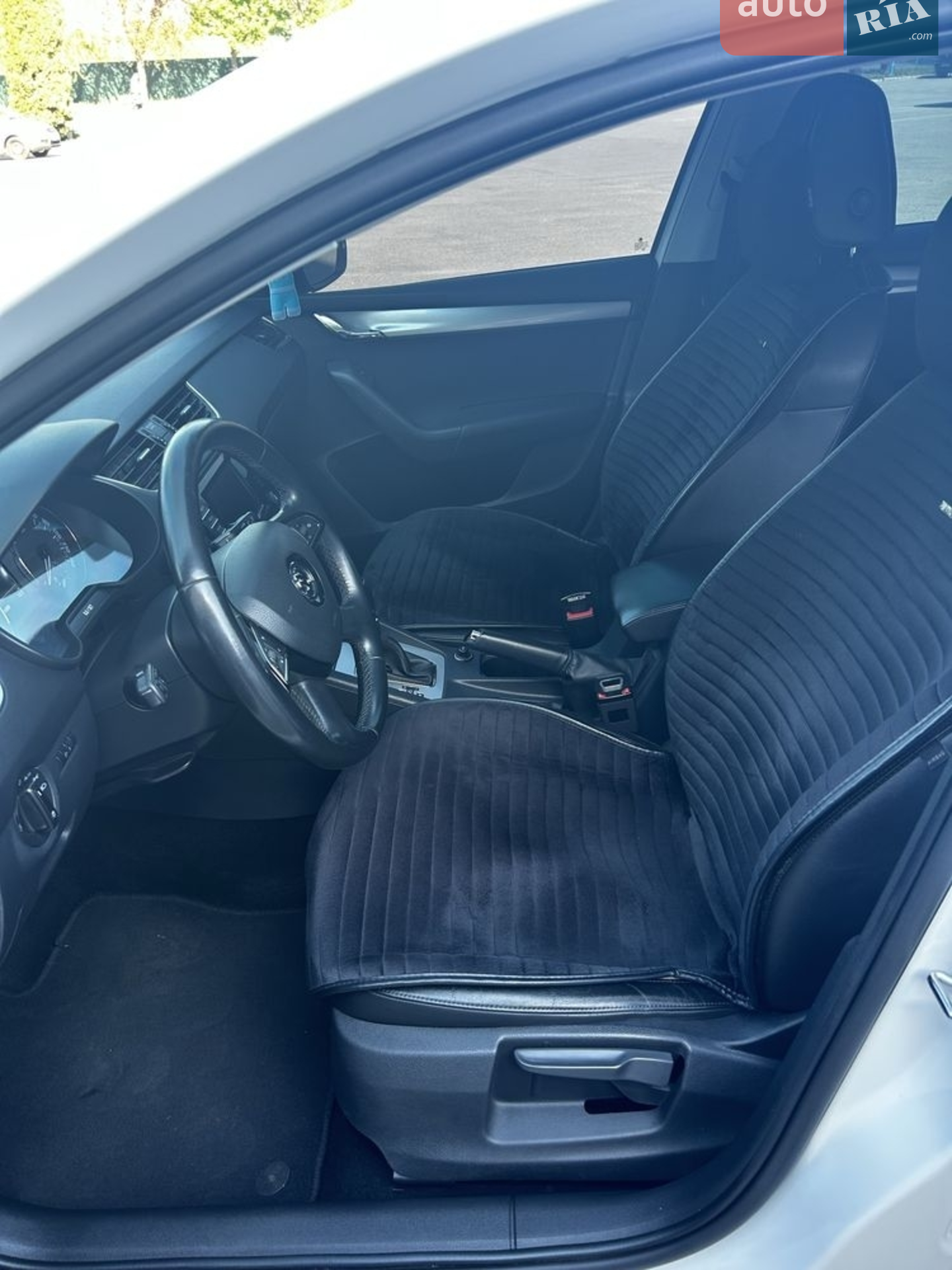2014 Skoda Octavia - мініатюра 11
