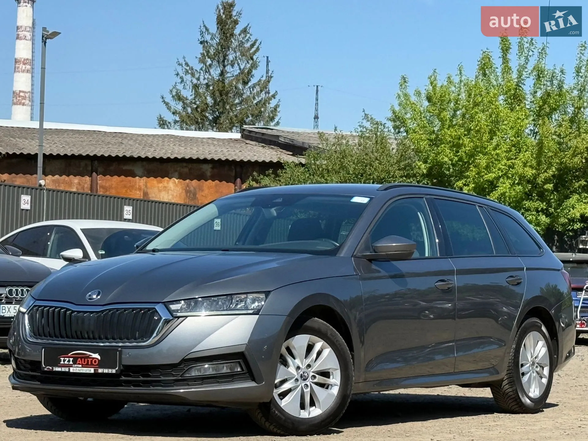 2022 Skoda Octavia - мініатюра 4