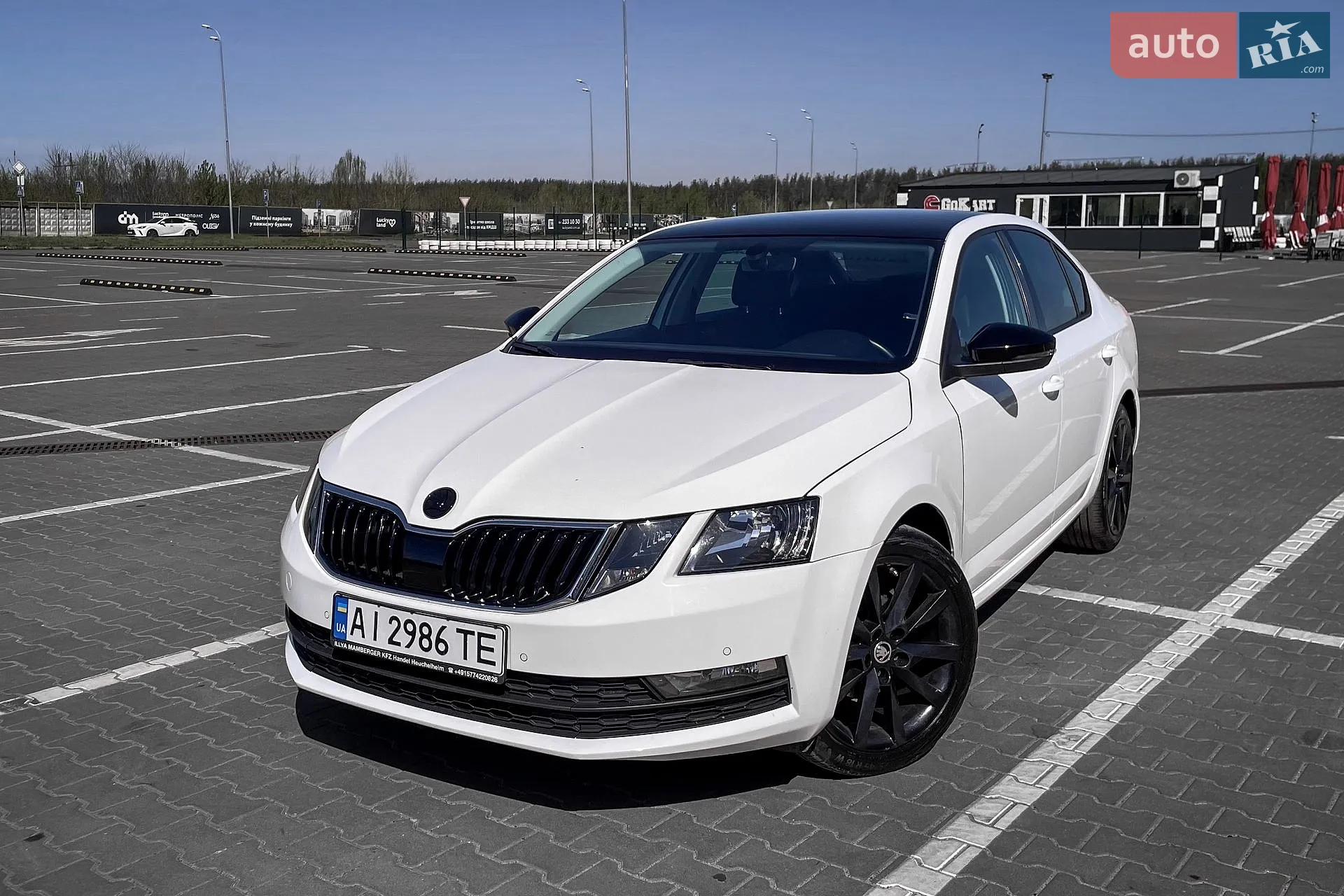 2017 Skoda Octavia - мініатюра 2