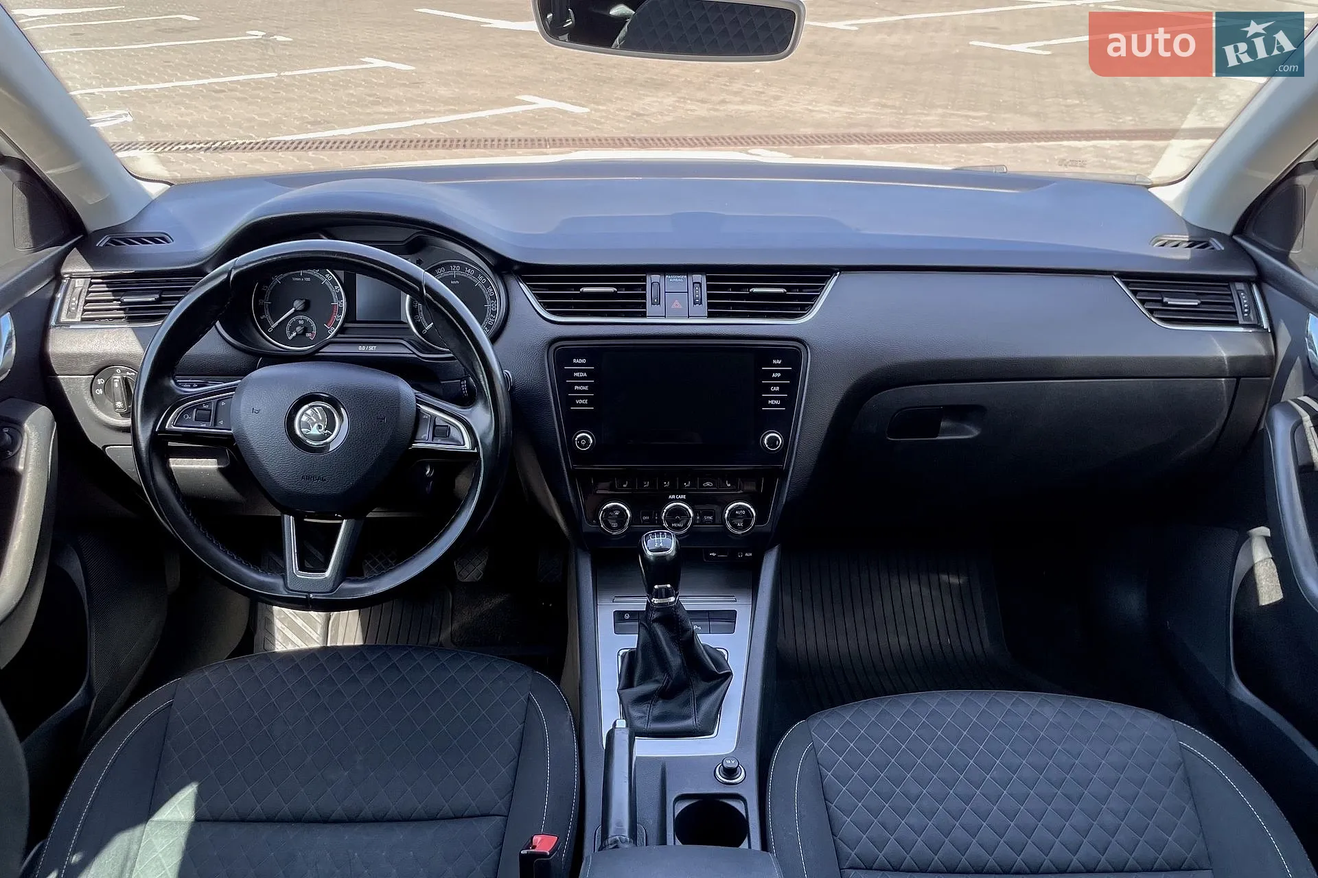 2017 Skoda Octavia - мініатюра 10