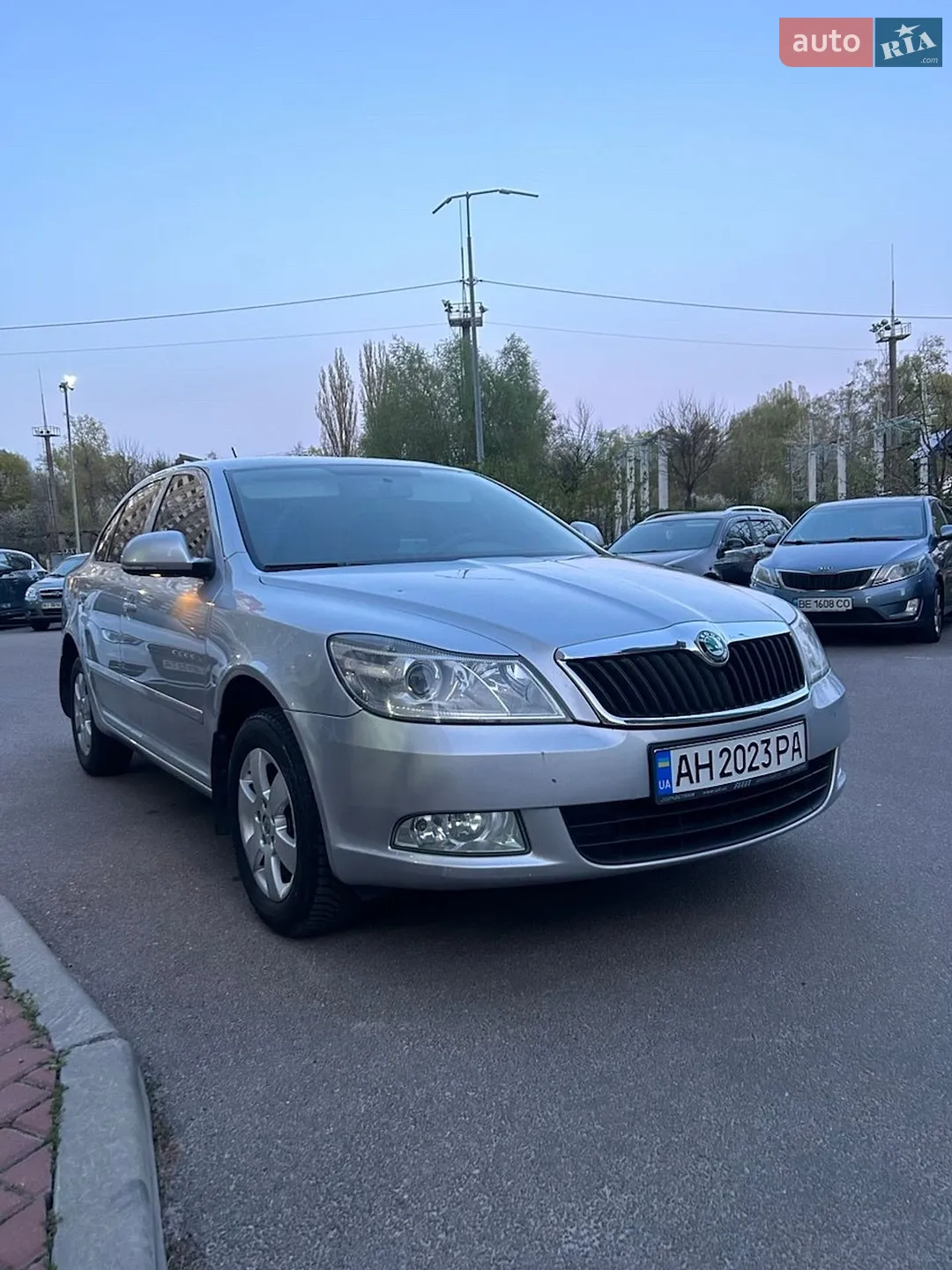 2012 Skoda Octavia - фото 1