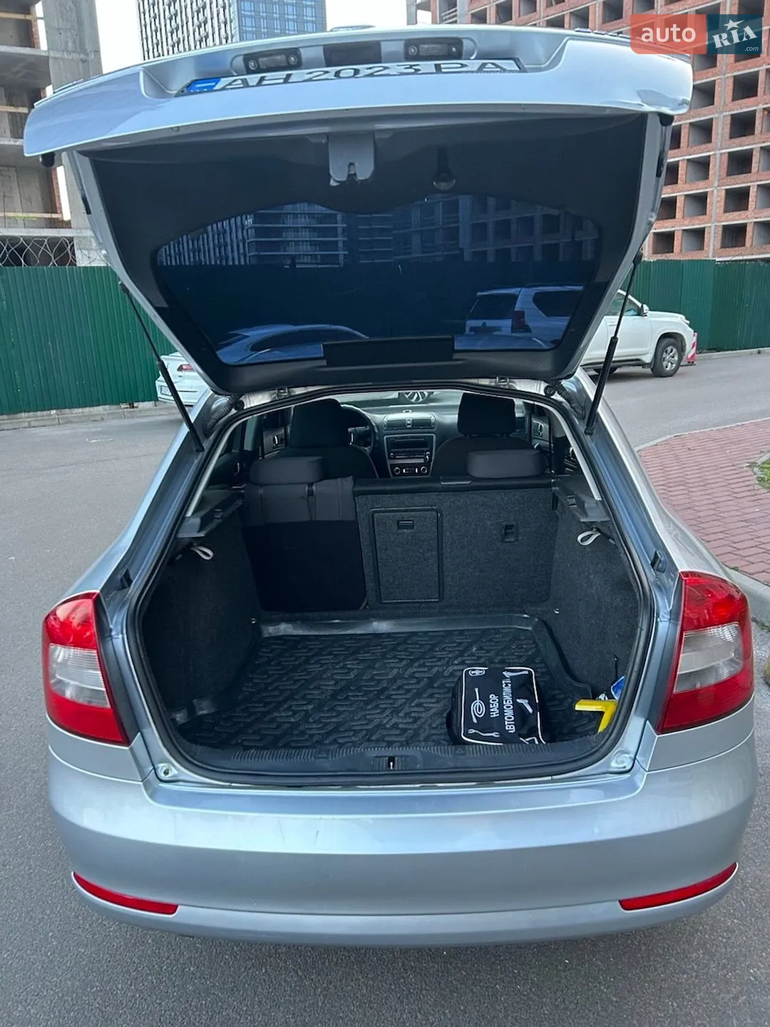 2012 Skoda Octavia - мініатюра 6