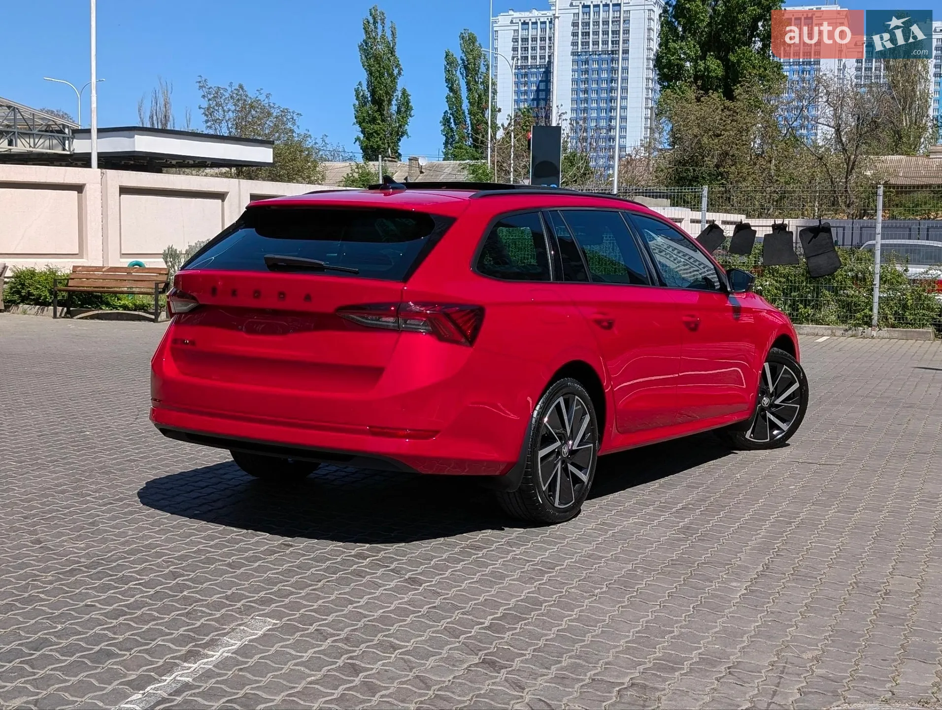 2023 Skoda Octavia - мініатюра 36