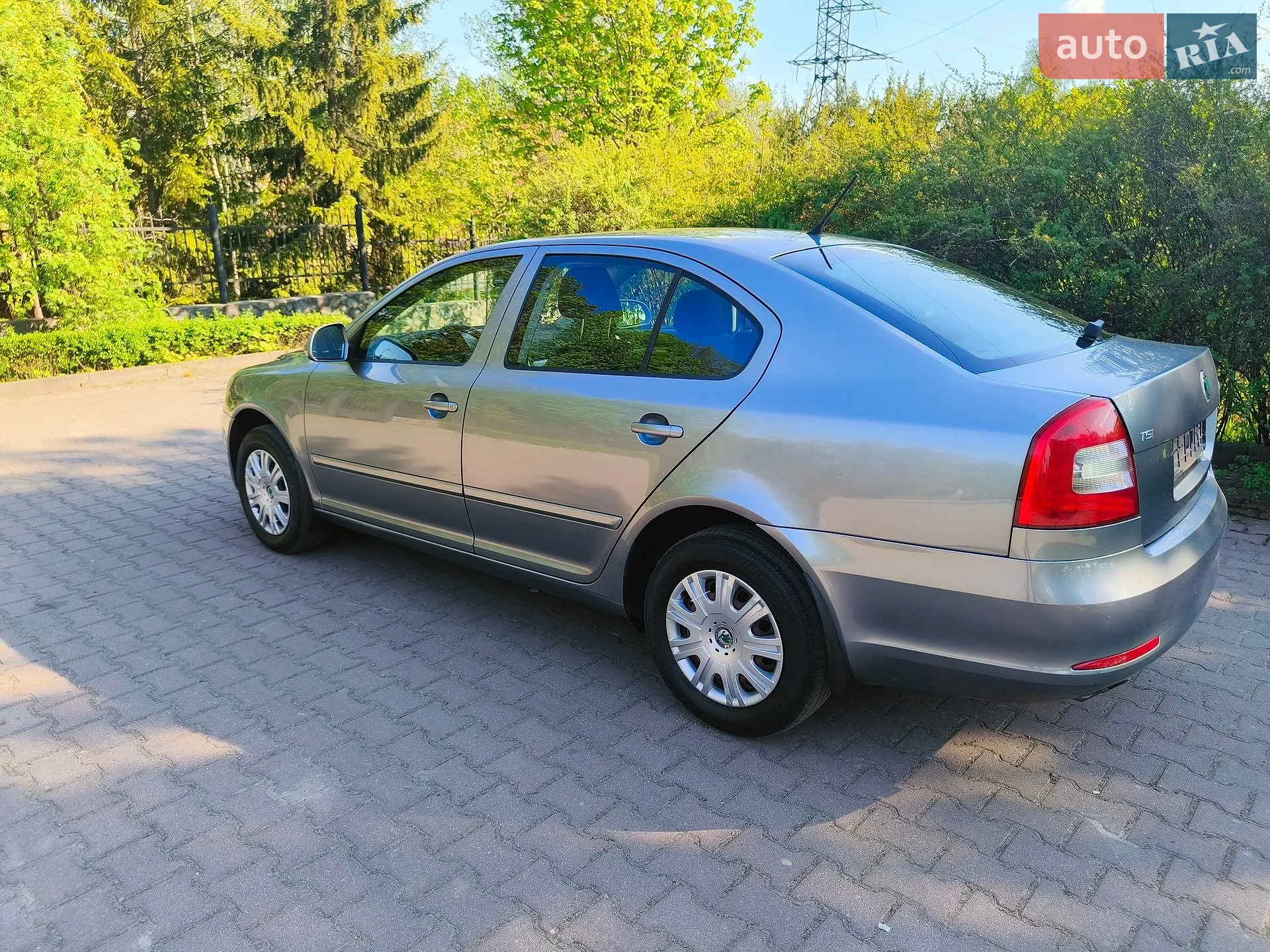 2012 Skoda Octavia - мініатюра 5