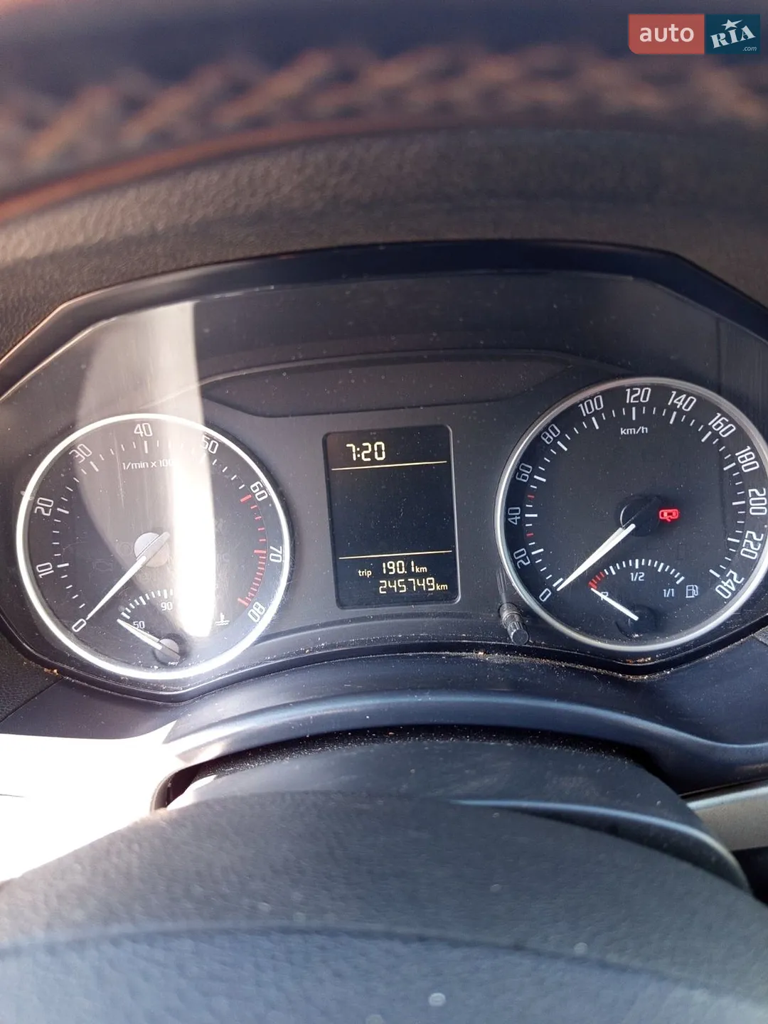 2013 Skoda Octavia - мініатюра 8