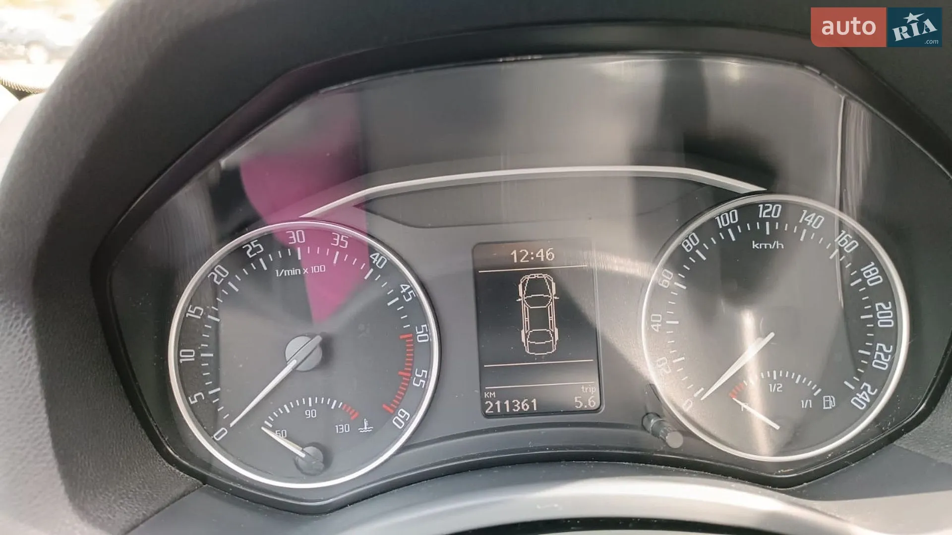 2011 Skoda Octavia - мініатюра 2