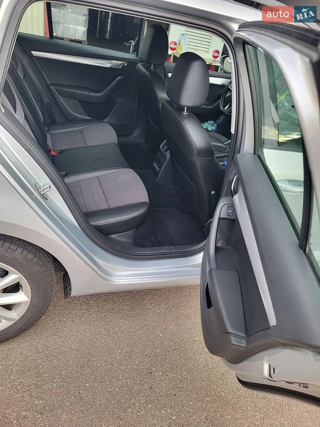2015 Skoda Octavia - мініатюра 13