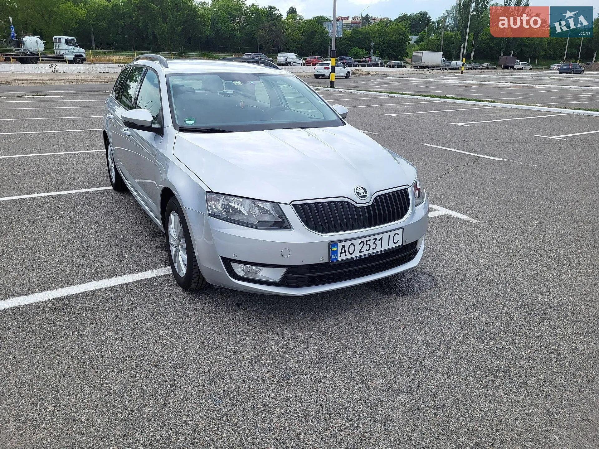 2015 Skoda Octavia - мініатюра 2
