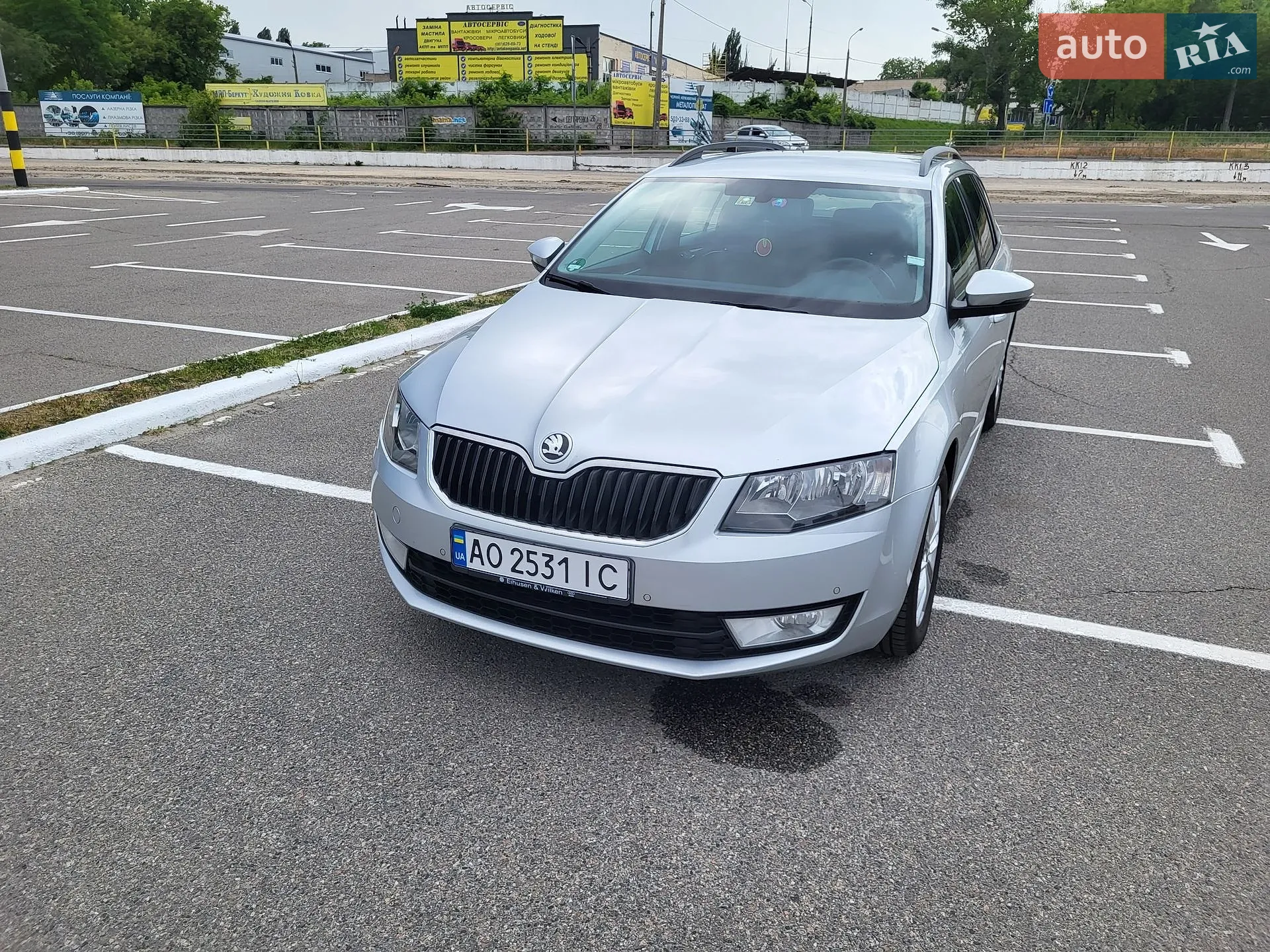 2015 Skoda Octavia - мініатюра 3