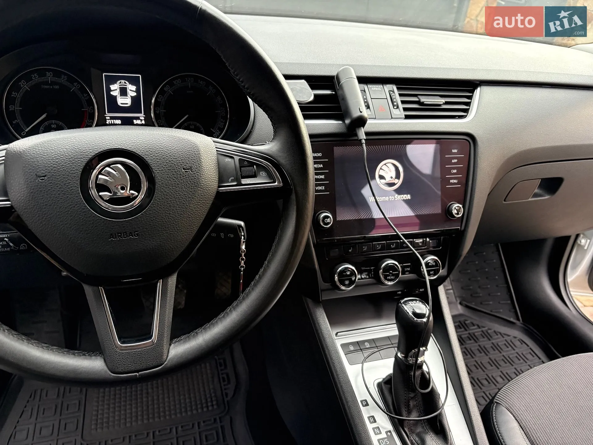 2017 Skoda Octavia - мініатюра 16