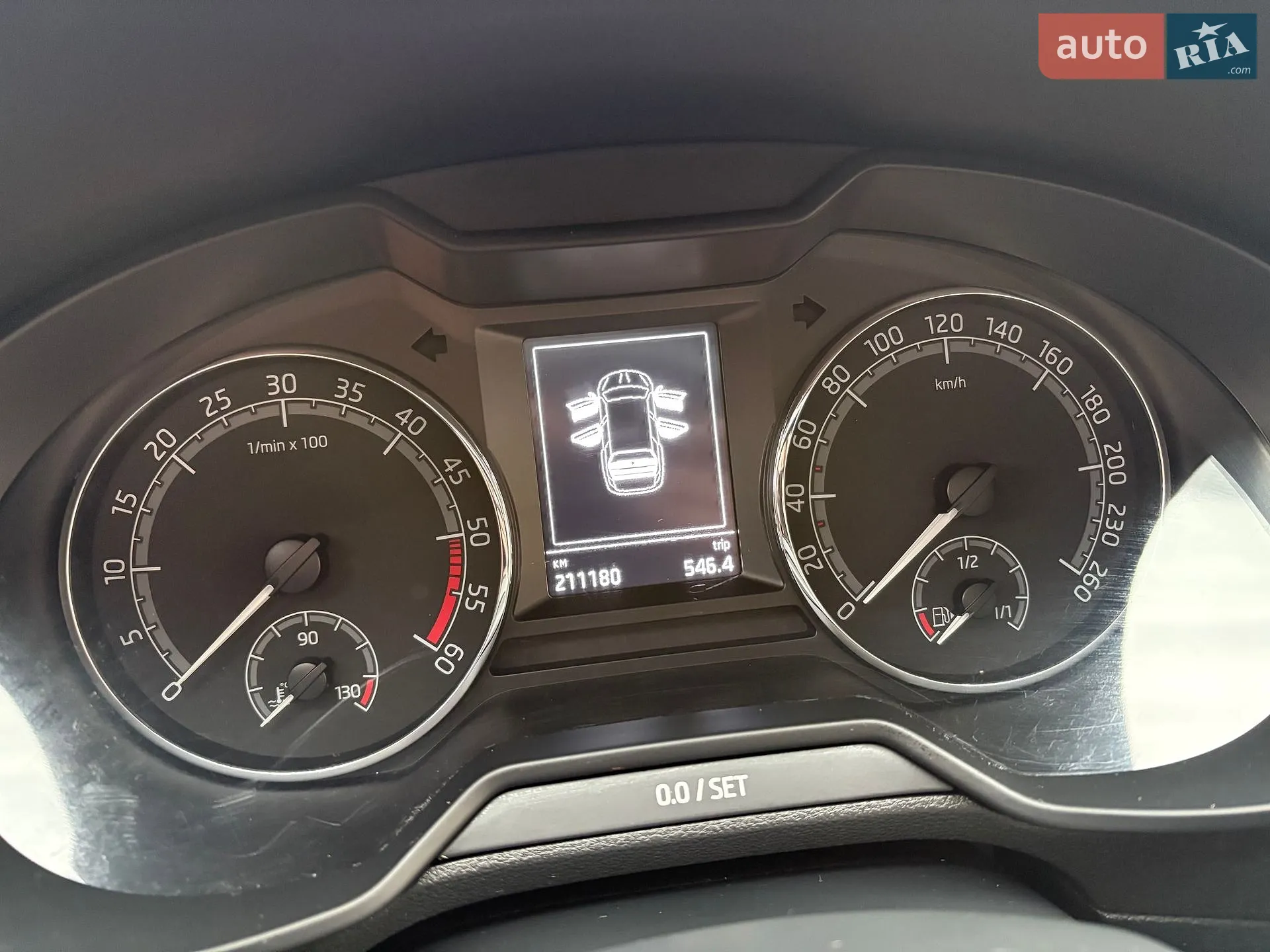2017 Skoda Octavia - мініатюра 17