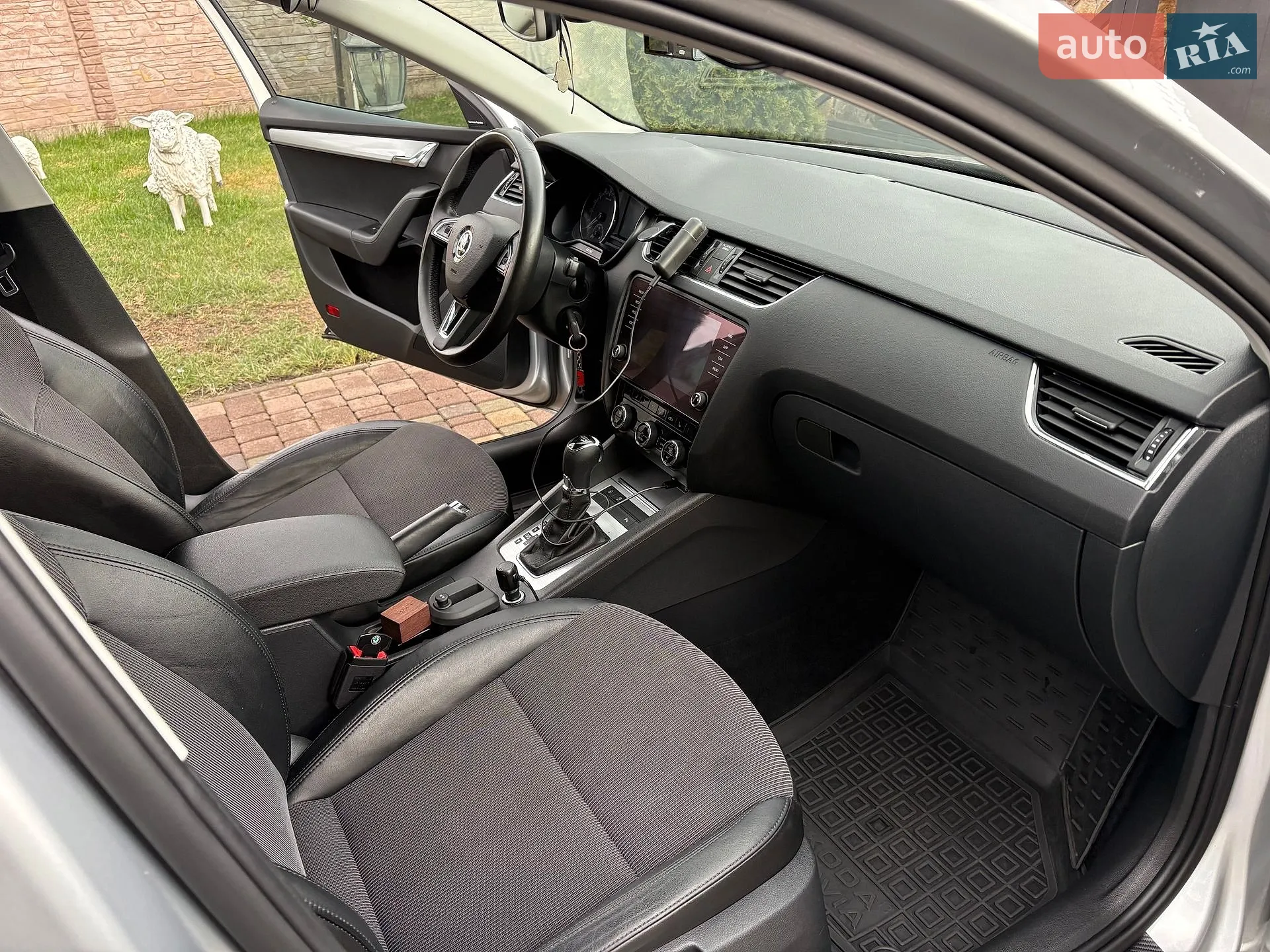 2017 Skoda Octavia - мініатюра 19