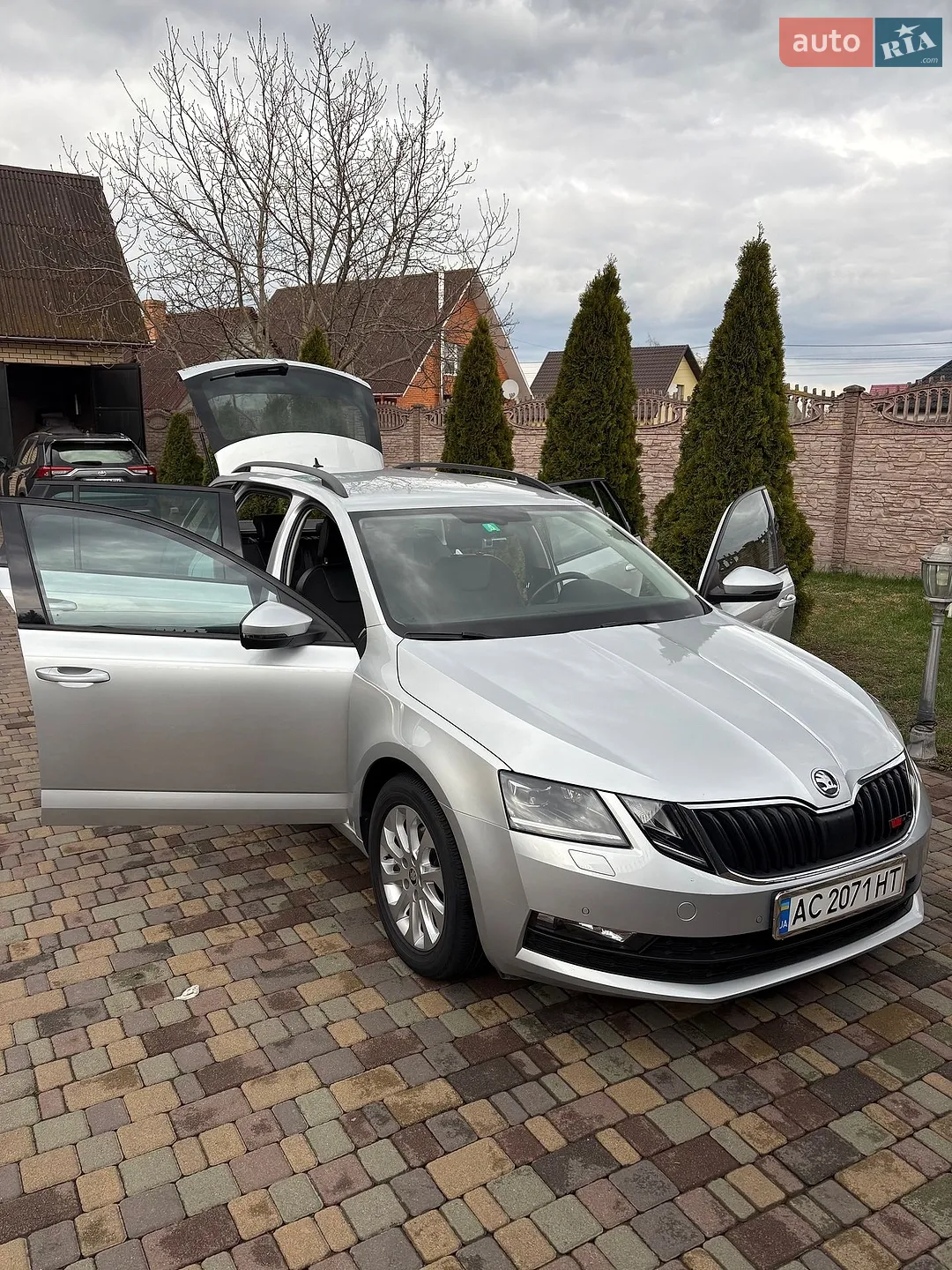 2017 Skoda Octavia - мініатюра 25