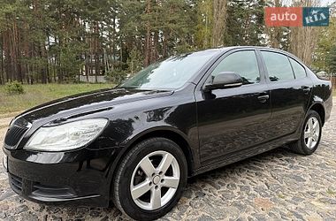 Ліфтбек Skoda Octavia 2009 в Охтирці