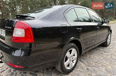 Ліфтбек Skoda Octavia 2009 в Охтирці