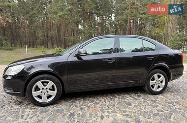 Ліфтбек Skoda Octavia 2009 в Охтирці