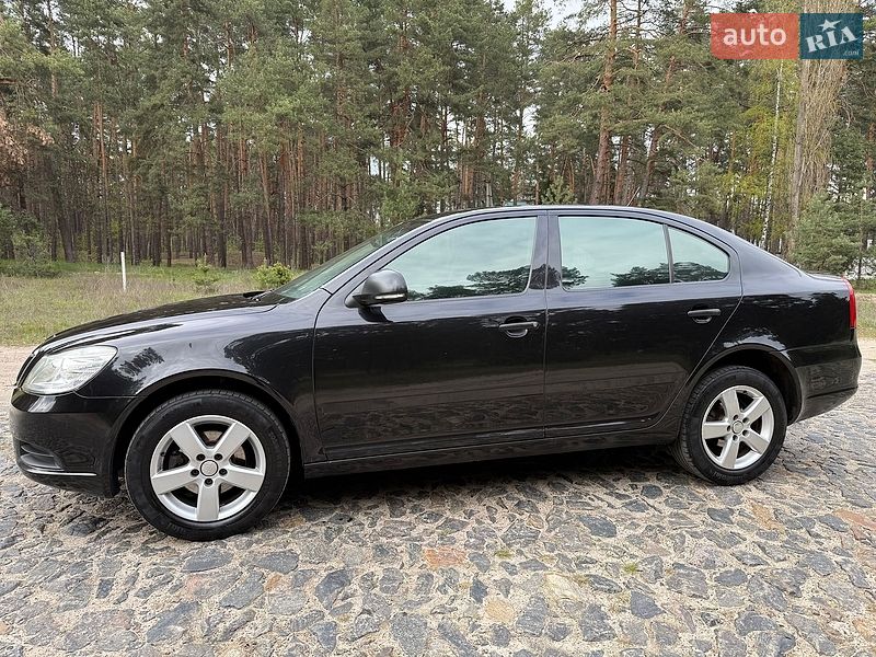 Ліфтбек Skoda Octavia 2009 в Охтирці