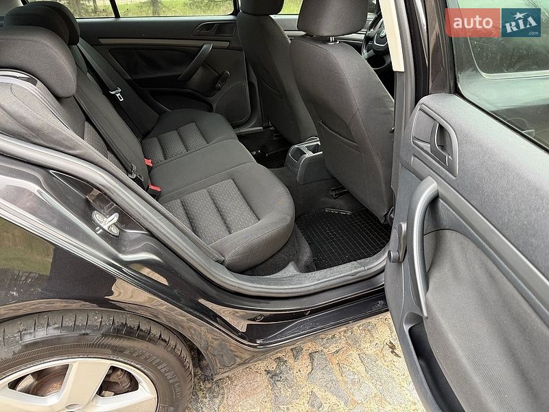 Ліфтбек Skoda Octavia 2009 в Охтирці