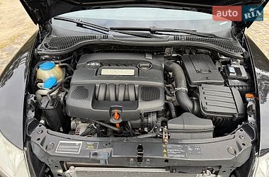 Ліфтбек Skoda Octavia 2009 в Охтирці