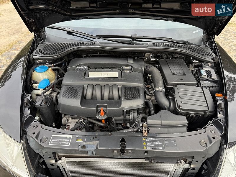 Ліфтбек Skoda Octavia 2009 в Охтирці