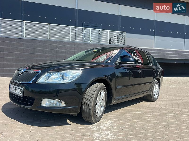 Skoda Octavia 2010 Skoda Octavia 2010