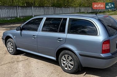 Универсал Skoda Octavia 2003 в Первомайске