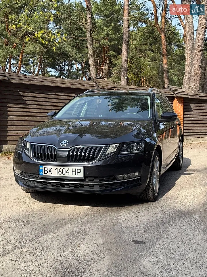 2017 Skoda Octavia - мініатюра 9