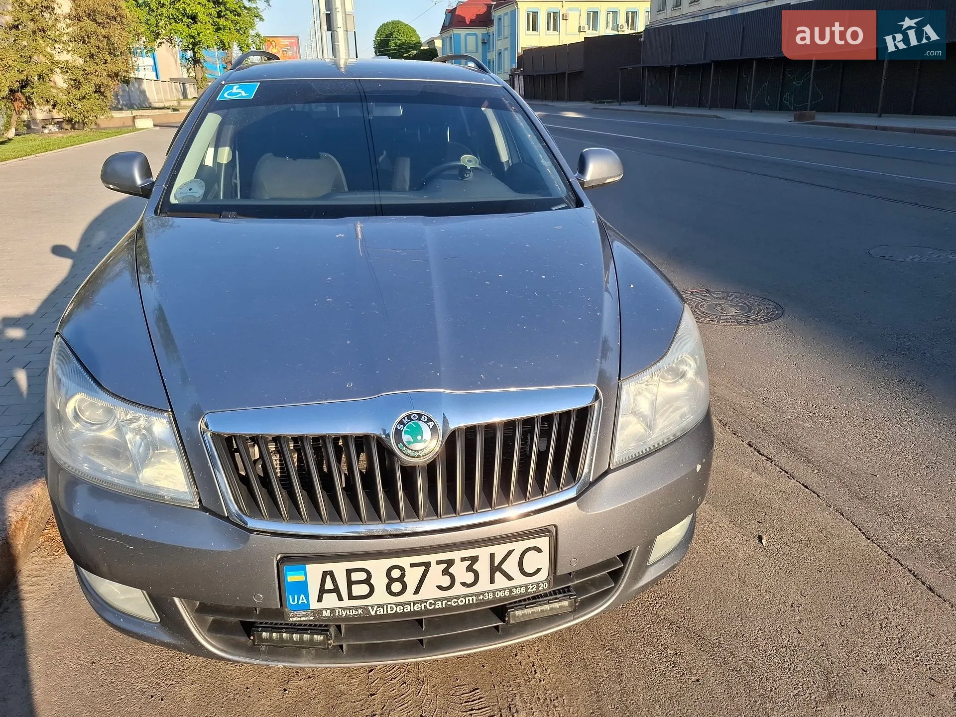 2012 Skoda Octavia - мініатюра 11
