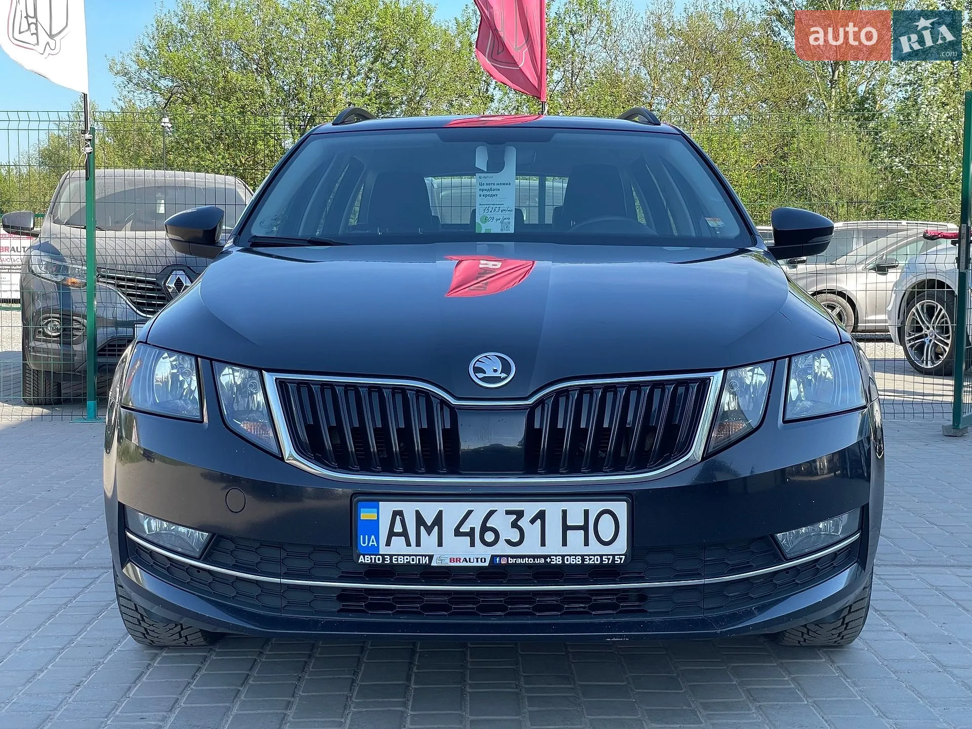 2019 Skoda Octavia - мініатюра 4