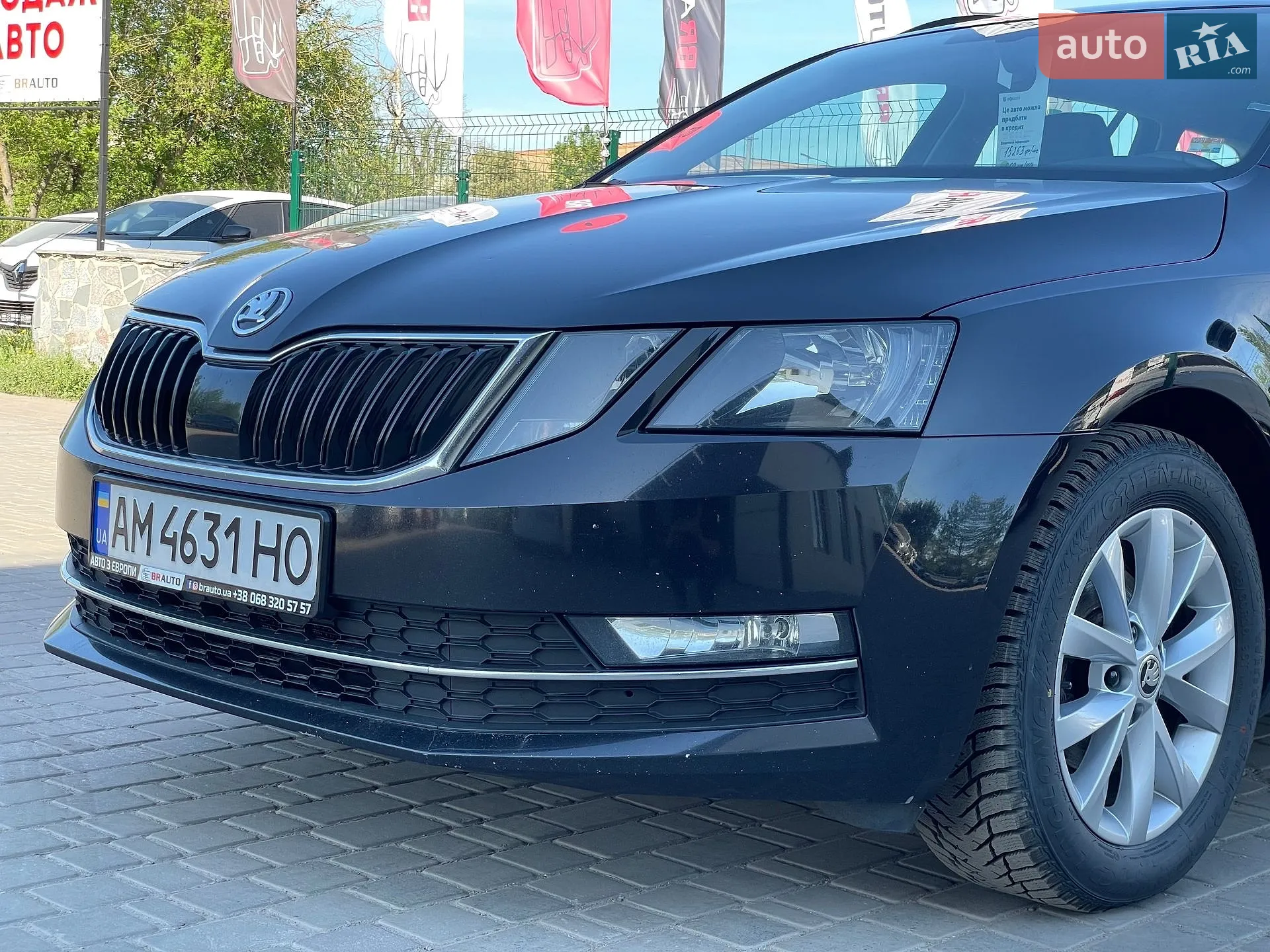 2019 Skoda Octavia - мініатюра 11