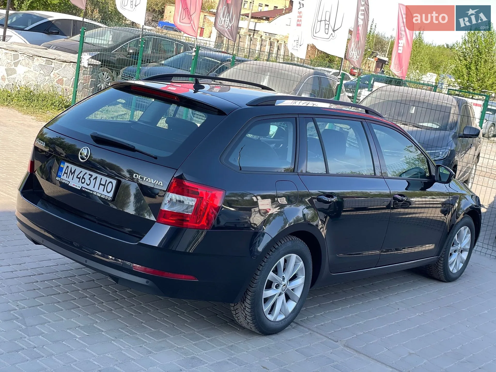 2019 Skoda Octavia - мініатюра 15