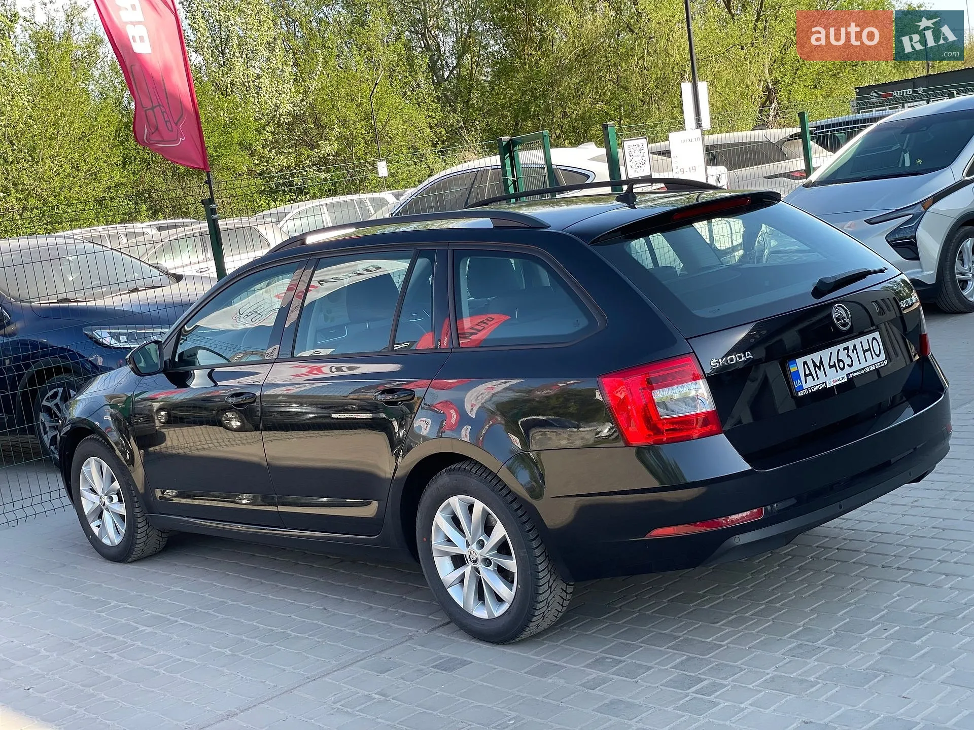 2019 Skoda Octavia - мініатюра 19