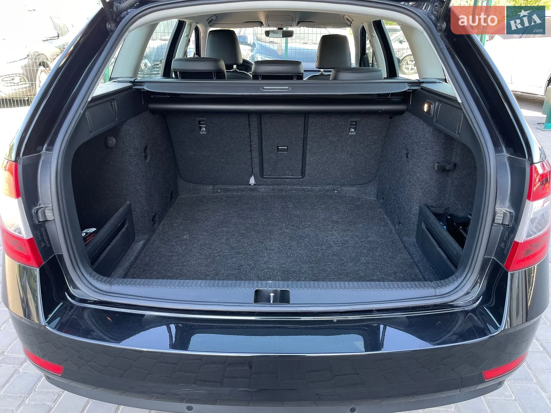 2019 Skoda Octavia - мініатюра 28
