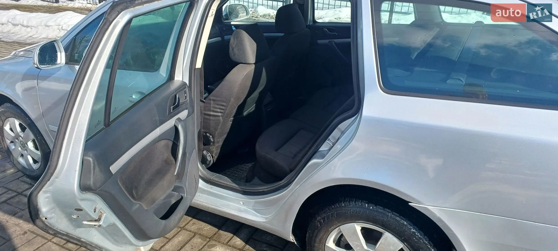 2011 Skoda Octavia - мініатюра 7