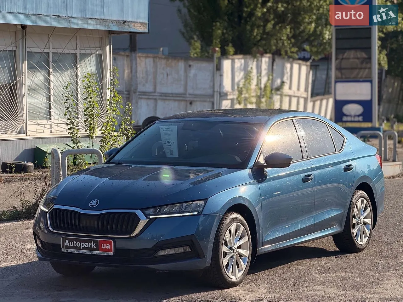 2020 Skoda Octavia - мініатюра 30
