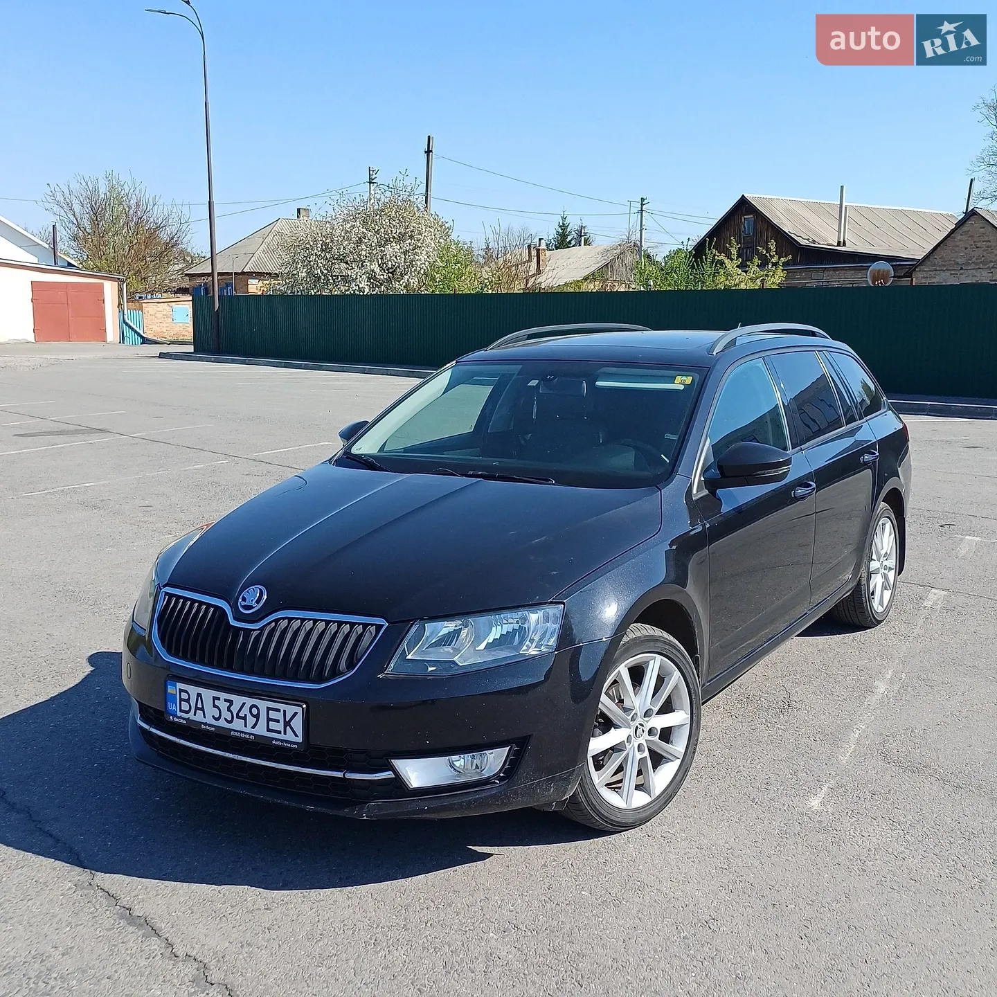 2014 Skoda Octavia - фото 1