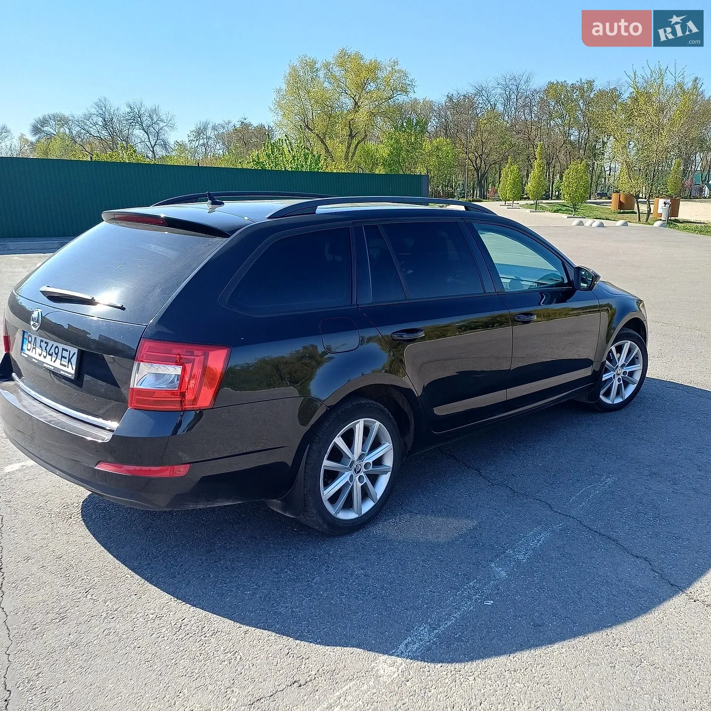2014 Skoda Octavia - мініатюра 6