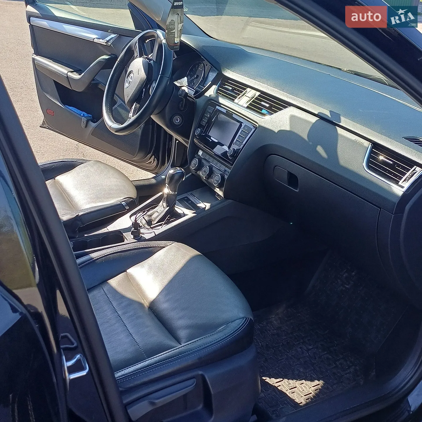 2014 Skoda Octavia - мініатюра 12