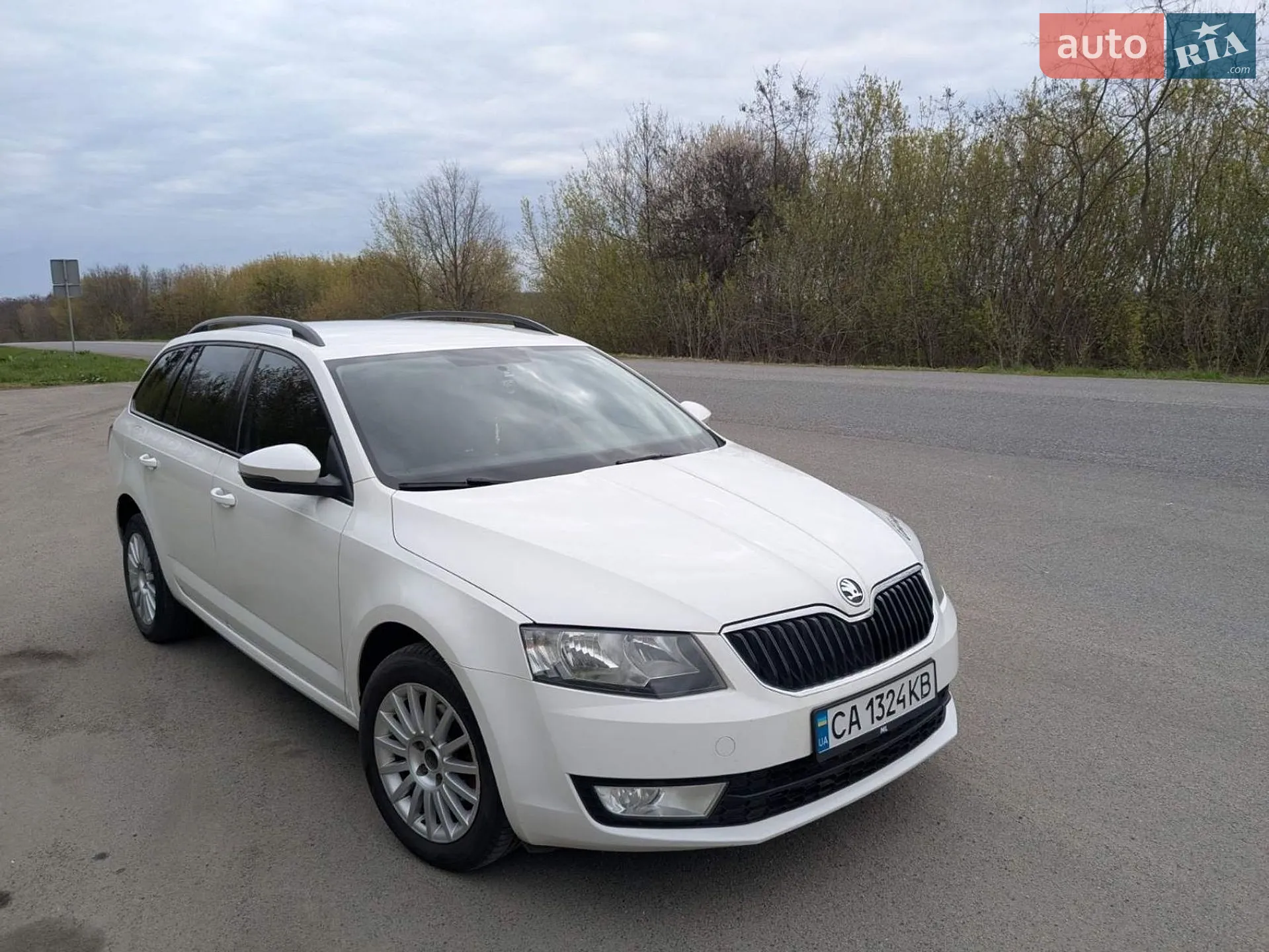 2014 Skoda Octavia - мініатюра 6