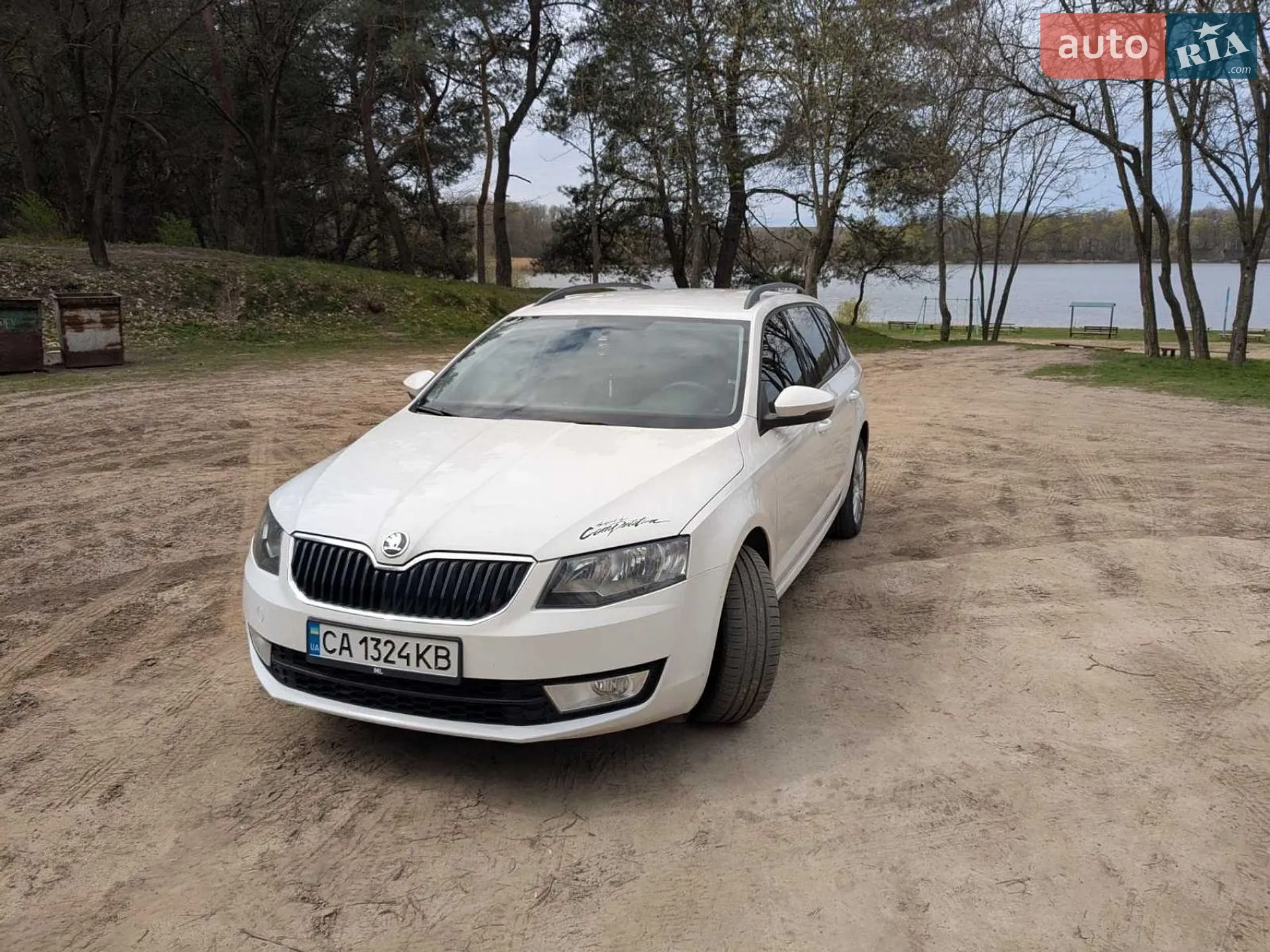 2014 Skoda Octavia - мініатюра 2