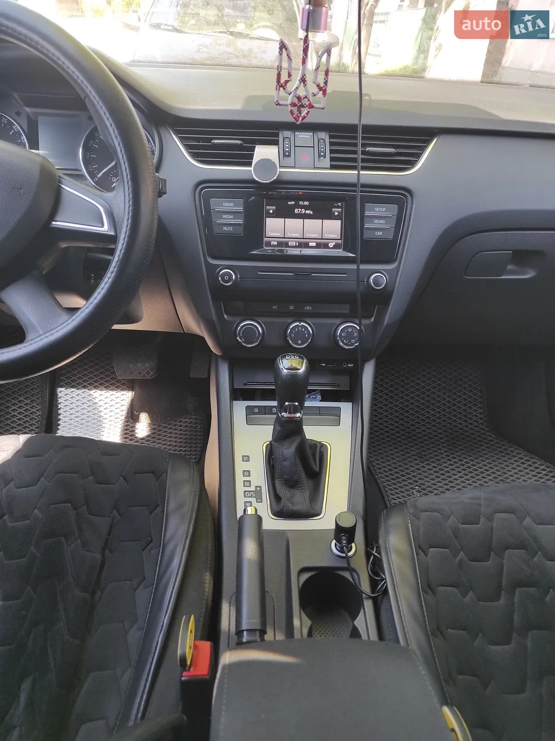 2014 Skoda Octavia - мініатюра 11