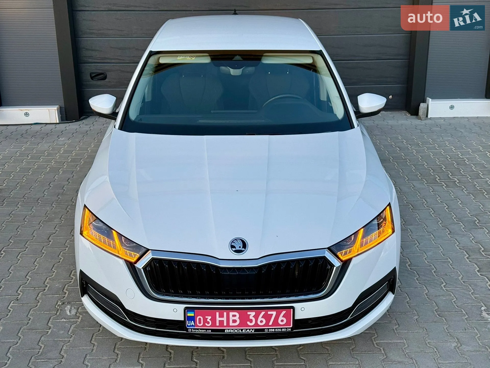 2021 Skoda Octavia - мініатюра 4