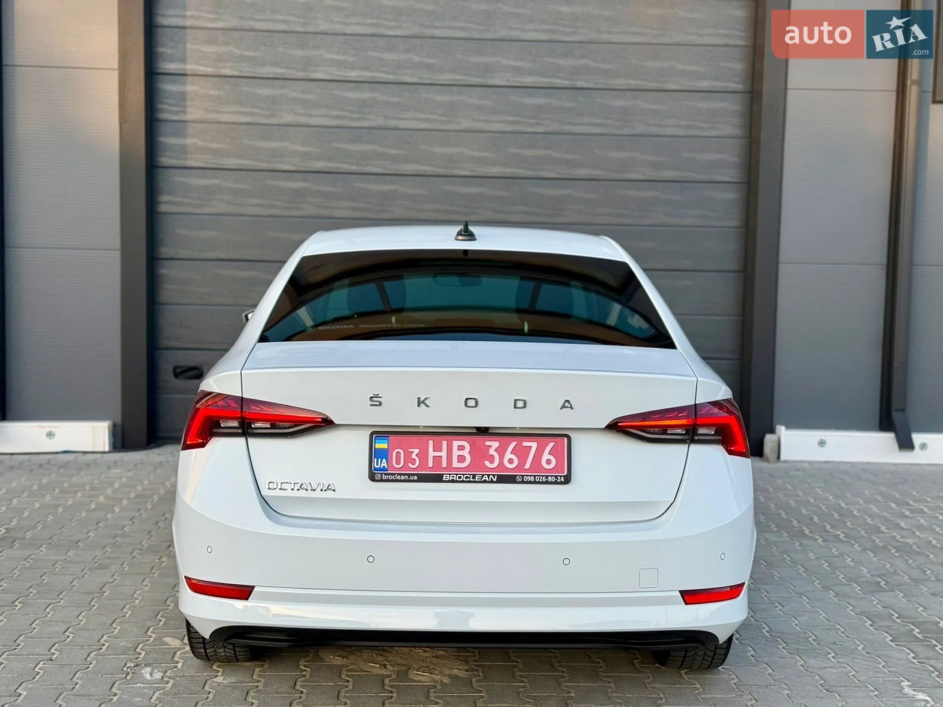 2021 Skoda Octavia - мініатюра 9