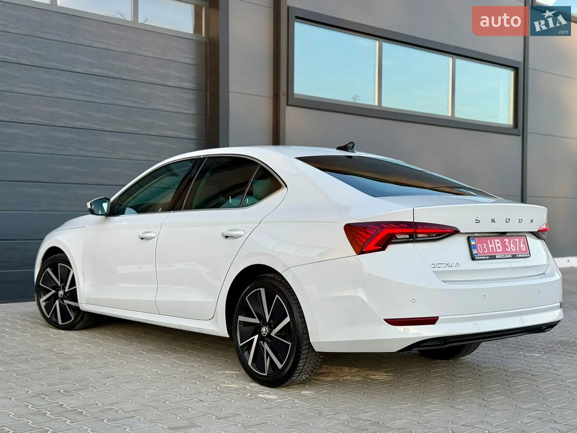 2021 Skoda Octavia - мініатюра 10
