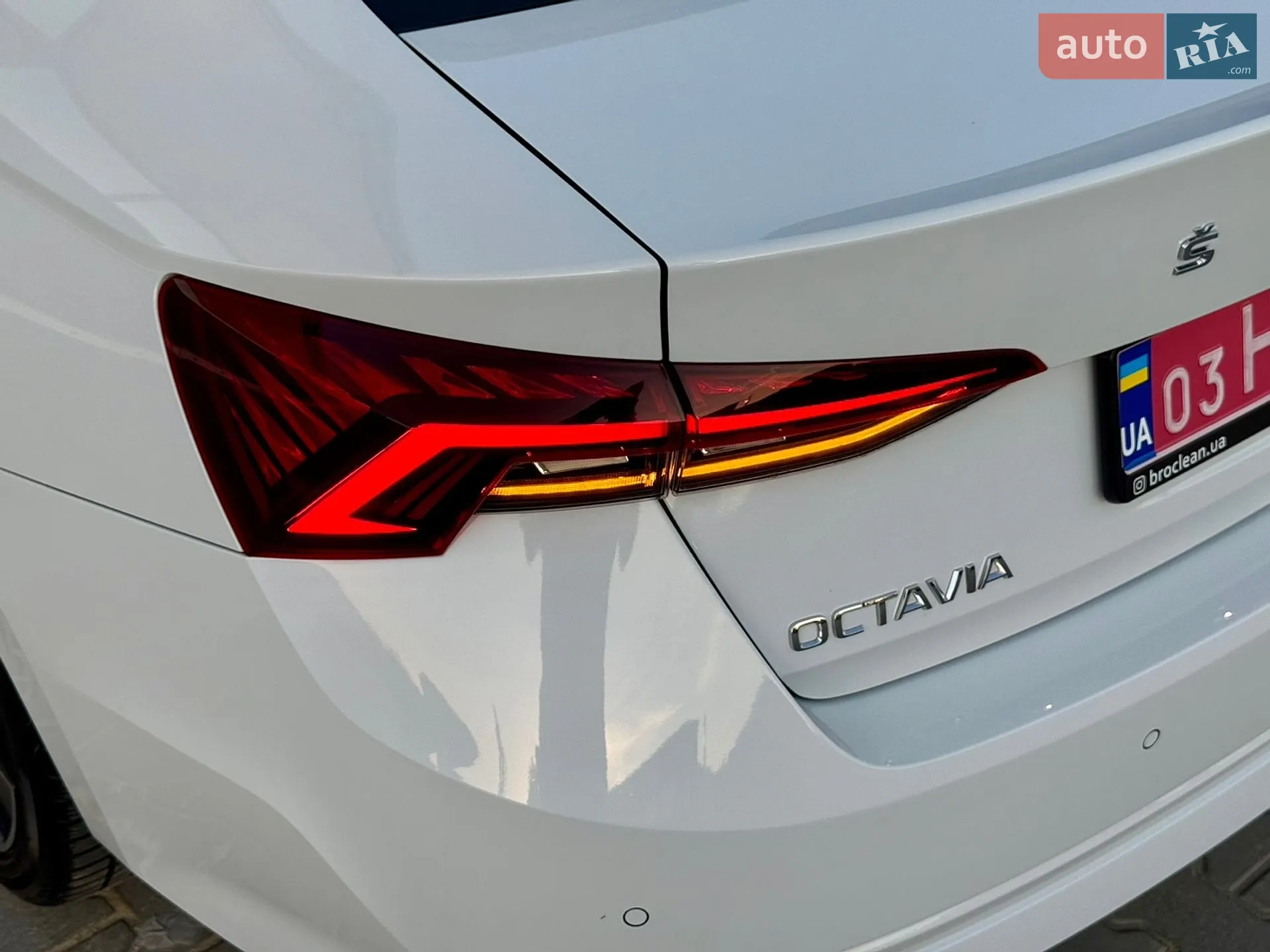 2021 Skoda Octavia - мініатюра 15