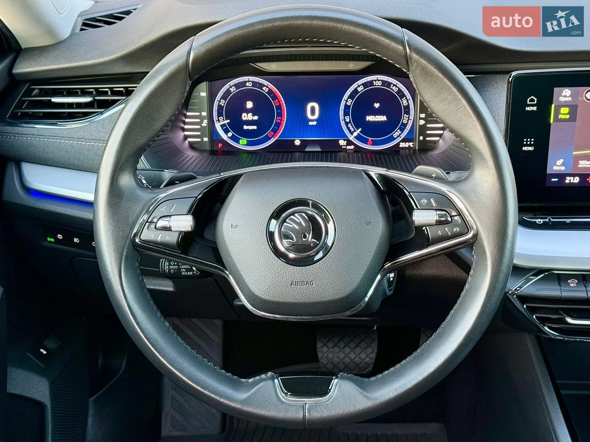 2021 Skoda Octavia - мініатюра 27