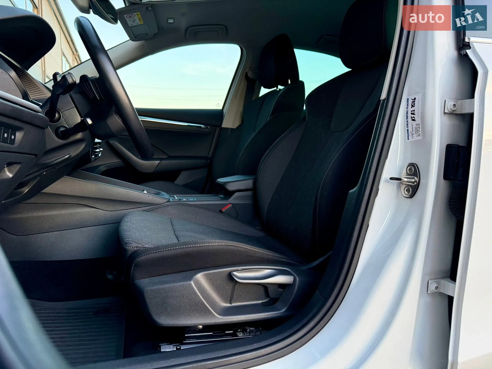 2021 Skoda Octavia - мініатюра 38