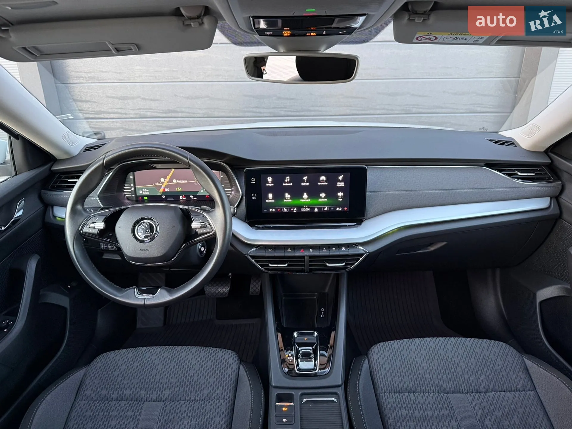 2021 Skoda Octavia - мініатюра 46