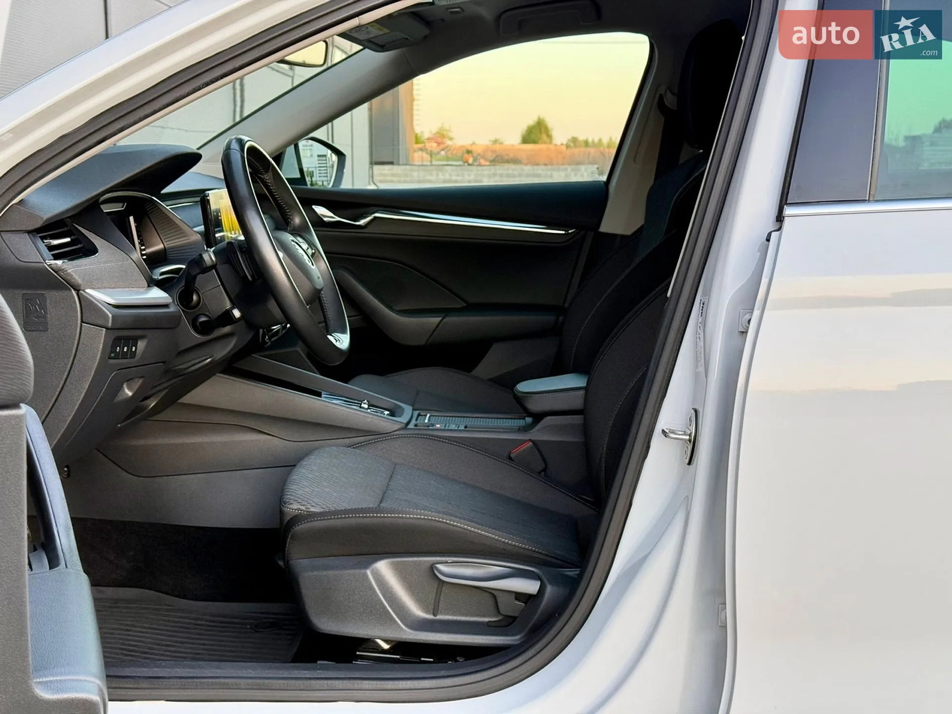 2021 Skoda Octavia - мініатюра 37